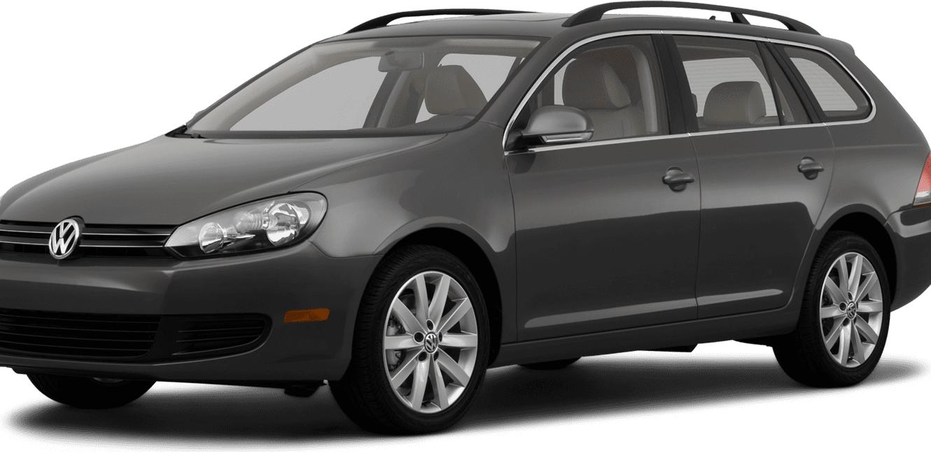 VOLKSWAGEN JETTA SPORTWAGEN 2012 3VWPL7AJ2CM675515 image